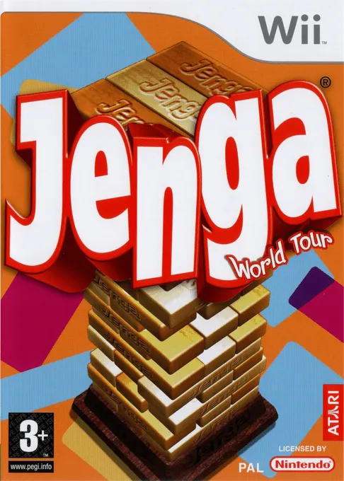 Jenga World Tour (Europe) (En,Fr,De,Es,It)